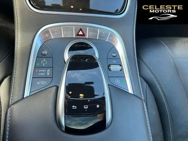 MERCEDES BENZ S-Classe 2014 — photo 5 sur 8