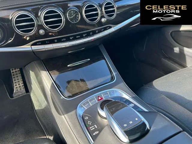 MERCEDES BENZ S-Classe 2014 — photo 7 sur 8
