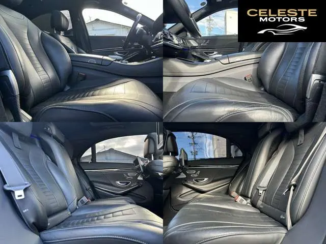 MERCEDES BENZ S-Classe 2014 — photo 8 sur 8