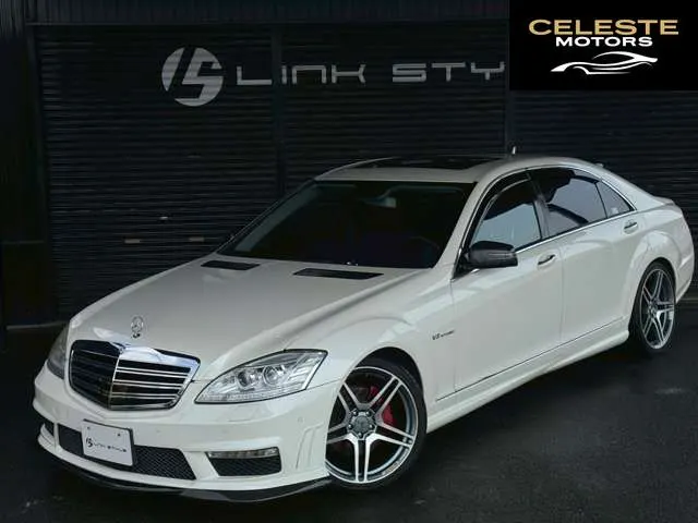 MERCEDES BENZ S-Classe 2010 — photo 3 sur 8