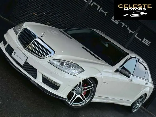 MERCEDES BENZ S-Classe 2010 — photo 4 sur 8