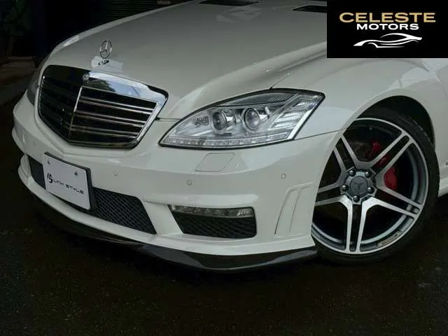 MERCEDES BENZ S-Classe 2010 — photo 5 sur 8