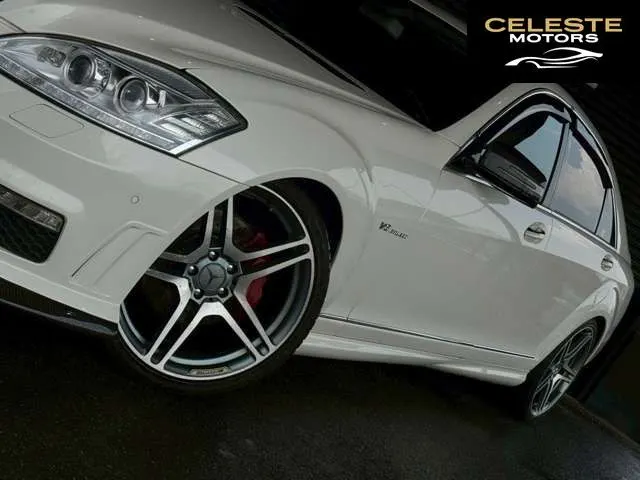 MERCEDES BENZ S-Classe 2010 — photo 6 sur 8