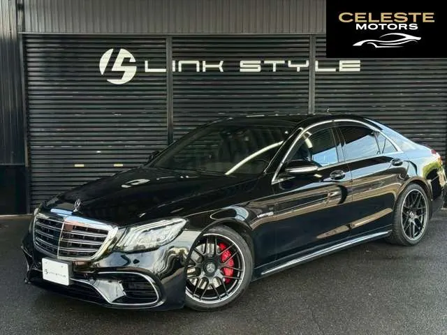 MERCEDES BENZ S-Classe 2014 — photo 3 sur 8