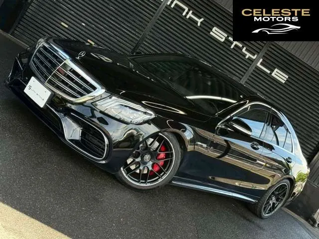MERCEDES BENZ S-Classe 2014 — photo 4 sur 8