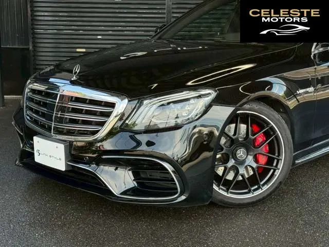 MERCEDES BENZ S-Classe 2014 — photo 5 sur 8