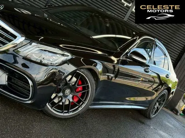 MERCEDES BENZ S-Classe 2014 — photo 6 sur 8