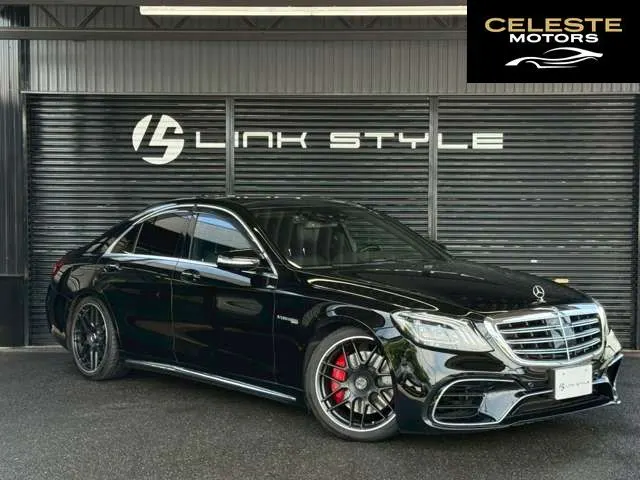 MERCEDES BENZ S-Classe 2014 — photo 7 sur 8