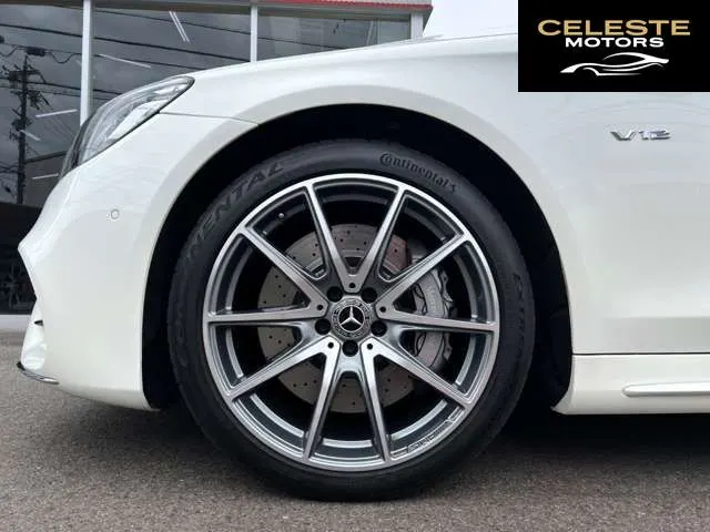 MERCEDES BENZ S-Classe 2018 — photo 2 sur 8