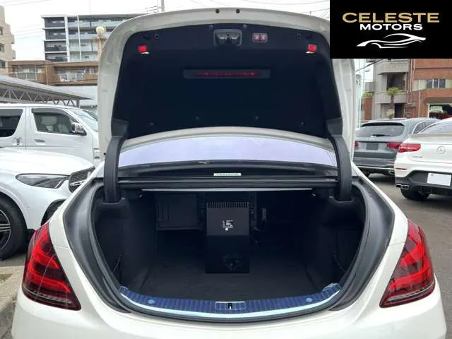 MERCEDES BENZ S-Classe 2018 — photo 3 sur 8