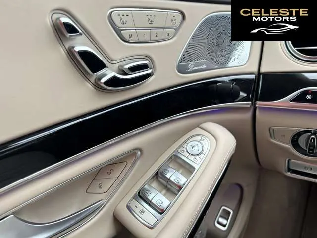 MERCEDES BENZ S-Classe 2018 — photo 6 sur 8