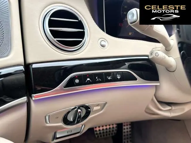 MERCEDES BENZ S-Classe 2018 — photo 7 sur 8