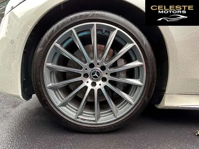 MERCEDES BENZ S-Classe 2021 — photo 2 sur 8