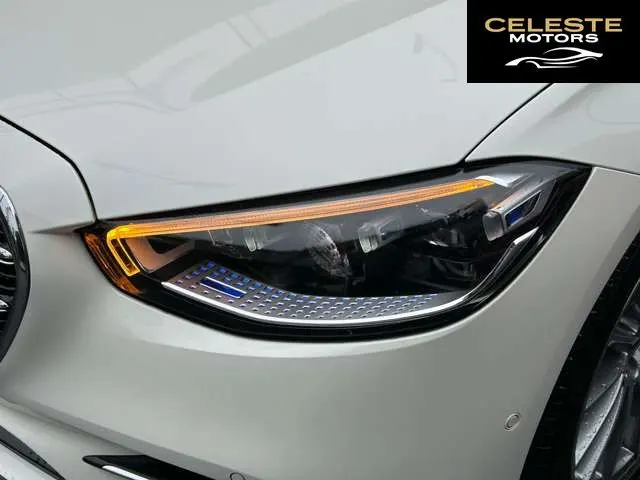 MERCEDES BENZ S-Classe 2021 — photo 4 sur 8