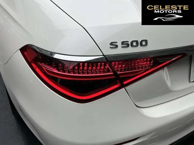 MERCEDES BENZ S-Classe 2021 — photo 7 sur 8