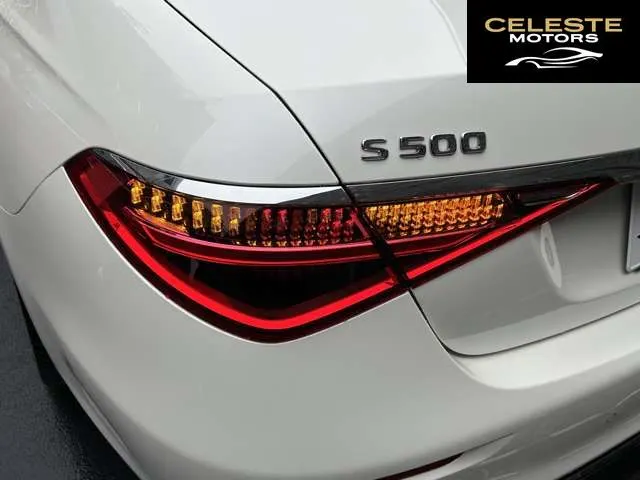 MERCEDES BENZ S-Classe 2021 — photo 8 sur 8