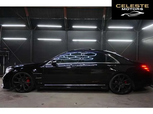 MERCEDES BENZ S-Classe 2014 — photo 7 sur 8