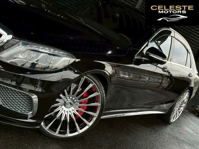 MERCEDES BENZ S-Classe 2013 — photo 5 sur 8