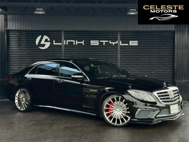 MERCEDES BENZ S-Classe 2013 — photo 6 sur 8