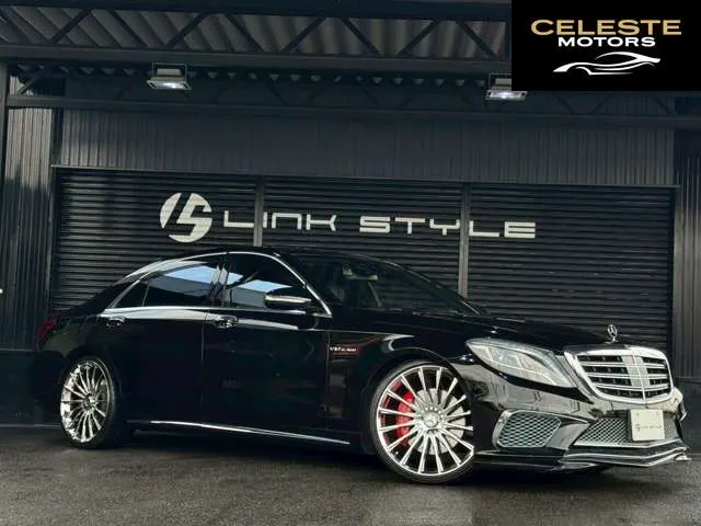 MERCEDES BENZ S-Classe 2013 — photo 7 sur 8