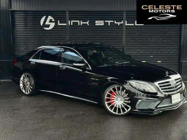 MERCEDES BENZ S-Classe 2013 — photo 8 sur 8
