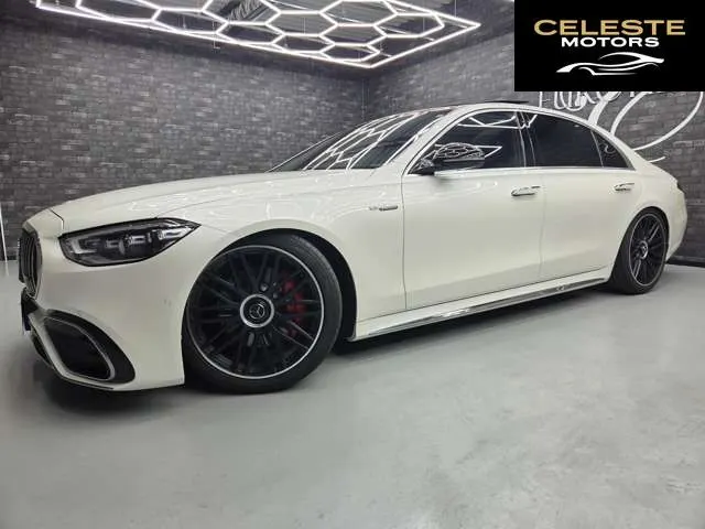 MERCEDES BENZ S-Classe 2022 — photo 2 sur 8