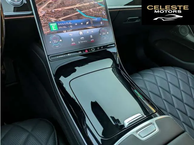 MERCEDES BENZ S-Classe 2022 — photo 6 sur 8