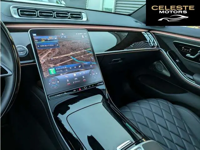 MERCEDES BENZ S-Classe 2022 — photo 7 sur 8