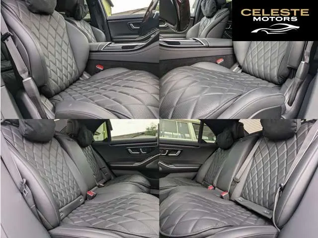 MERCEDES BENZ S-Classe 2022 — photo 8 sur 8
