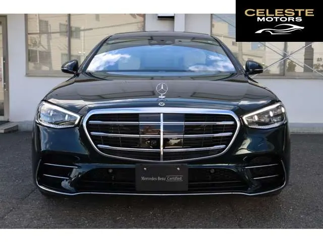 MERCEDES BENZ S-Classe 2026 — photo 4 sur 8