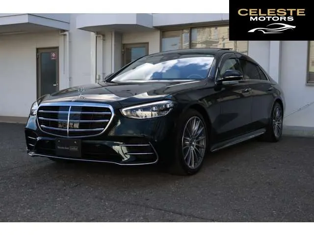 MERCEDES BENZ S-Classe 2026 — photo 5 sur 8