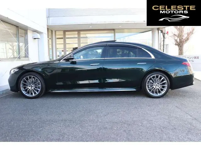 MERCEDES BENZ S-Classe 2026 — photo 6 sur 8