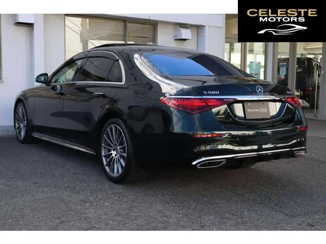 MERCEDES BENZ S-Classe 2026 — photo 7 sur 8