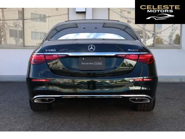 MERCEDES BENZ S-Classe 2026 — photo 8 sur 8