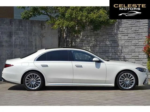 MERCEDES BENZ S-Classe 2024 — photo 3 sur 8