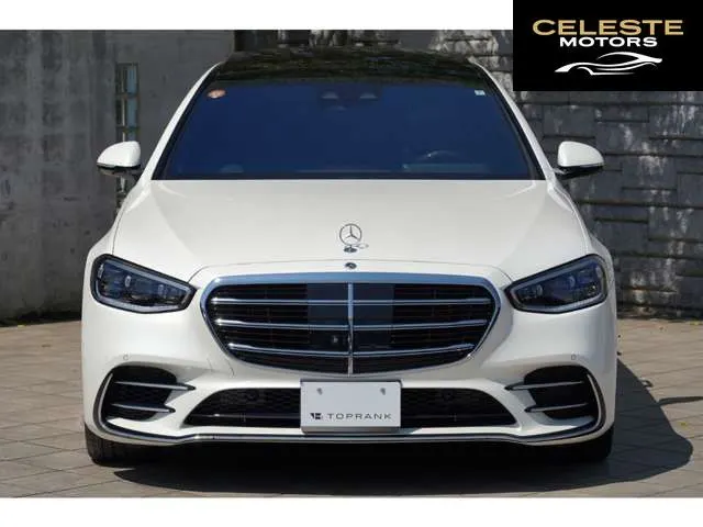 MERCEDES BENZ S-Classe 2024 — photo 4 sur 8
