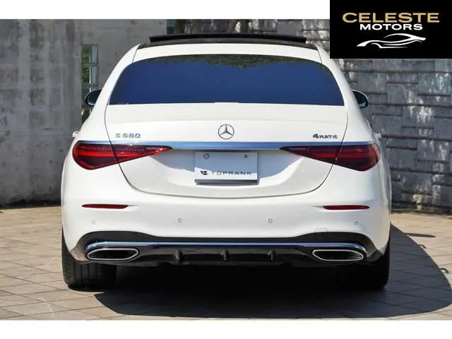 MERCEDES BENZ S-Classe 2024 — photo 5 sur 8