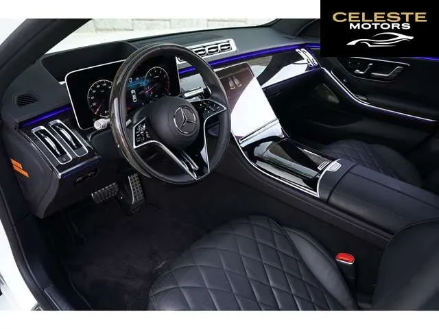 MERCEDES BENZ S-Classe 2024 — photo 7 sur 8