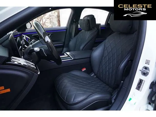 MERCEDES BENZ S-Classe 2024 — photo 8 sur 8