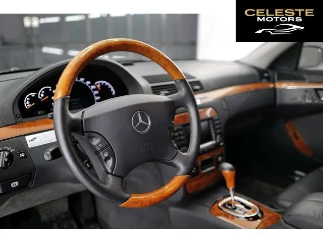 MERCEDES BENZ S-Classe 2005 — photo 3 sur 8