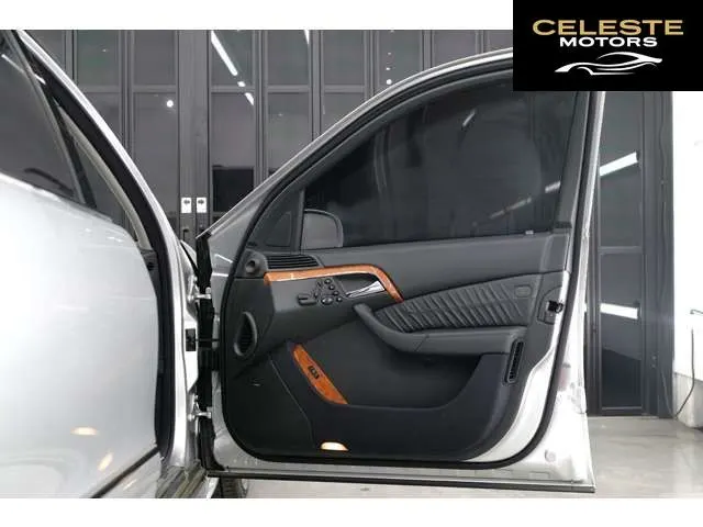 MERCEDES BENZ S-Classe 2005 — photo 4 sur 8