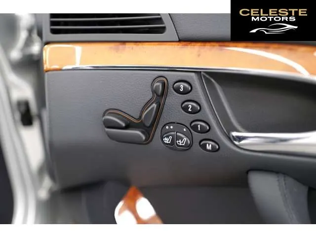 MERCEDES BENZ S-Classe 2005 — photo 6 sur 8