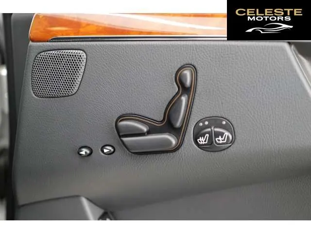 MERCEDES BENZ S-Classe 2005 — photo 7 sur 8