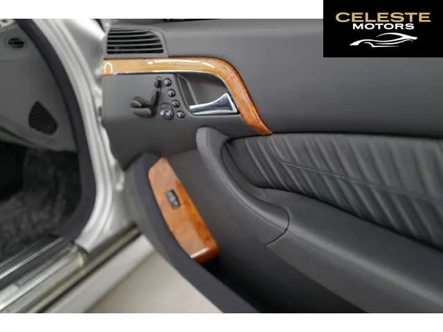 MERCEDES BENZ S-Classe 2005 — photo 8 sur 8