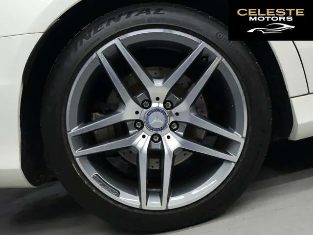 MERCEDES BENZ S-Classe 2014 — photo 4 sur 8