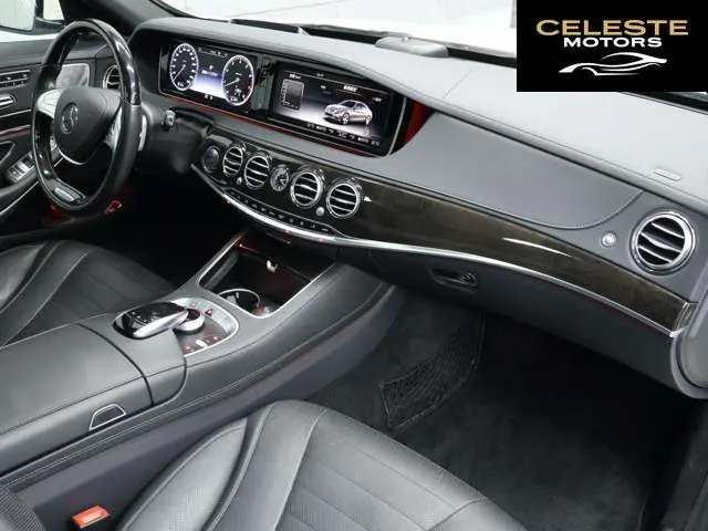 MERCEDES BENZ S-Classe 2014 — photo 7 sur 8