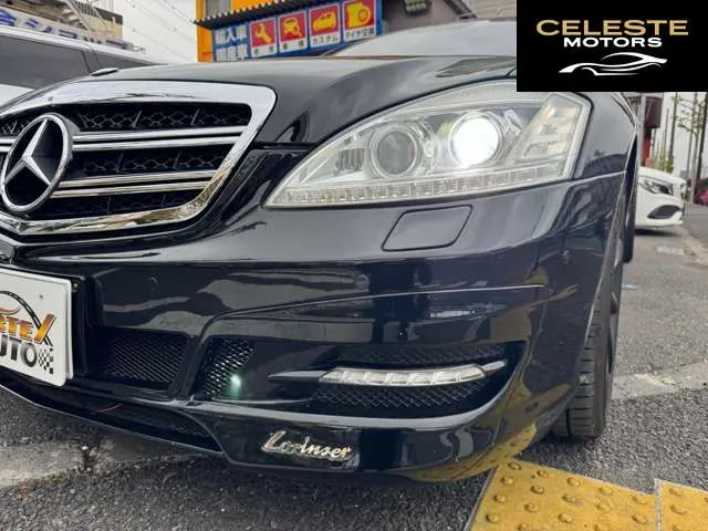 MERCEDES BENZ S-Classe 2005 — photo 3 sur 8