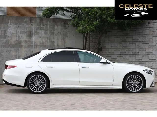 MERCEDES BENZ S-Classe 2021 — photo 3 sur 8