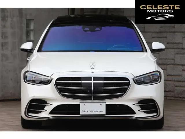 MERCEDES BENZ S-Classe 2021 — photo 4 sur 8