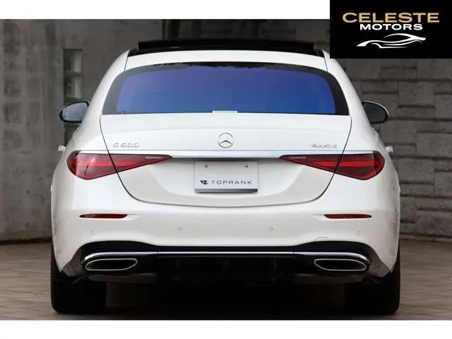 MERCEDES BENZ S-Classe 2021 — photo 5 sur 8